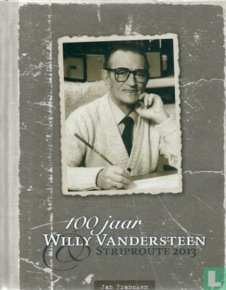 100 jaar Willy Vandersteen [De Rode Ridder] - Image 2