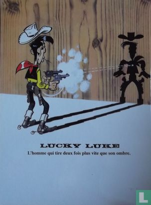 Lucky Luke se marie!? - Afbeelding 2