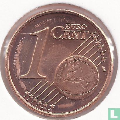 Finland 1 cent 2006 - Afbeelding 2