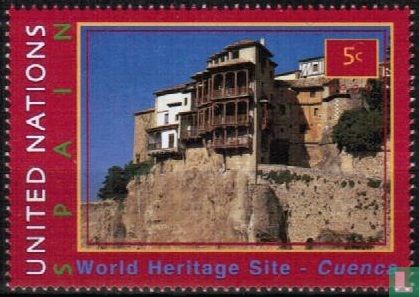 Werelderfgoed - Spanje