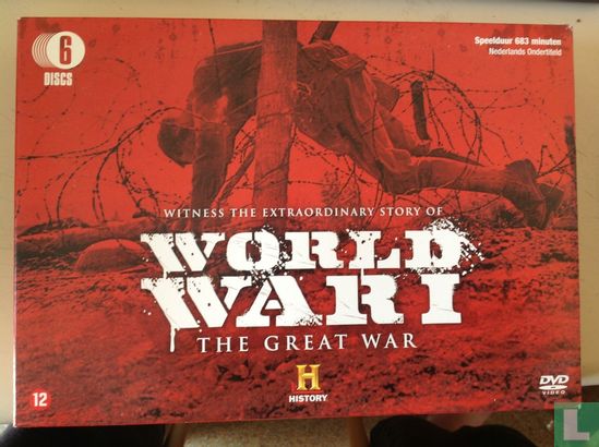 World War I - The Great War - Bild 1