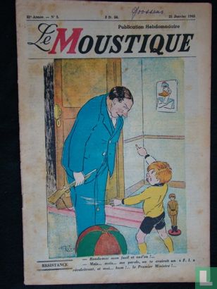 Le Moustique 1 - Afbeelding 1