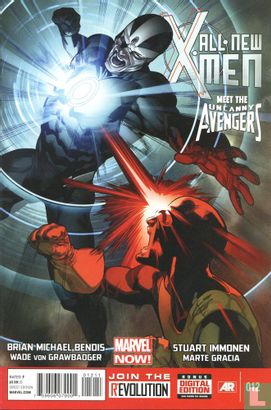 All-New X-Men 12 - Image 1