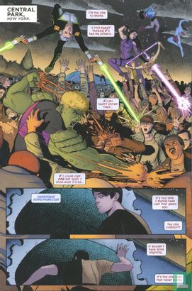 Young Avengers 5 - Afbeelding 3