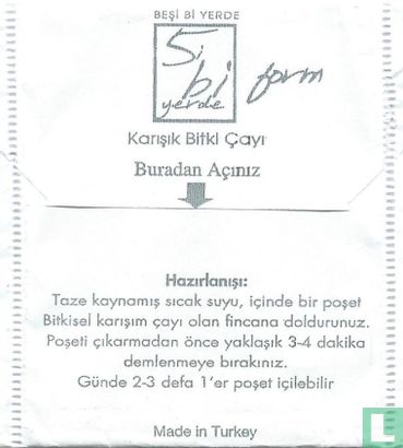 Karisik Bitki Çayi - Image 2