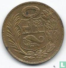 Pérou ½ sol de oro 1947 (AP) - Image 2