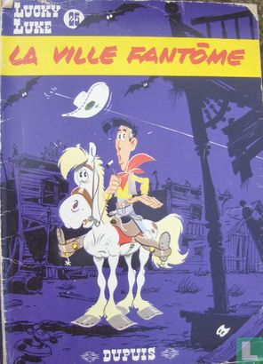 La Ville Fantôme - Image 1