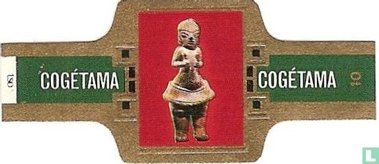 Figurine de céramique provenant de Tlatilco - Image 1
