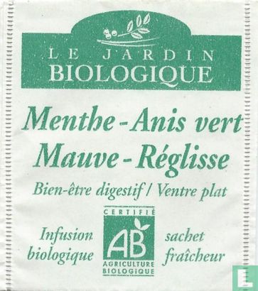 Menthe - Anis vert  Mauve - Réglisse - Image 1