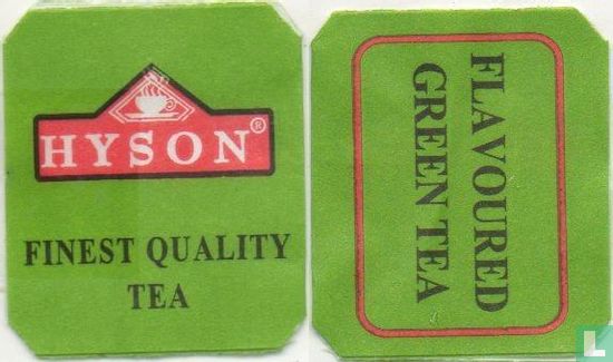 Green Tea Mandarin - Image 3