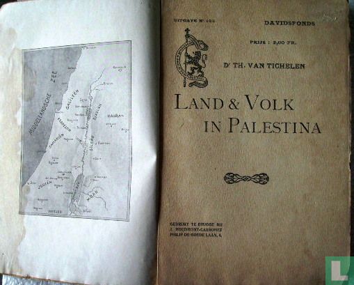 Land & Volk in Palestina - Bild 3