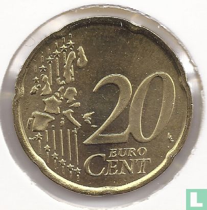 Finland 20 cent 2006 - Afbeelding 2