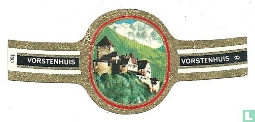 Liechtenstein Vaduz - Afbeelding 1