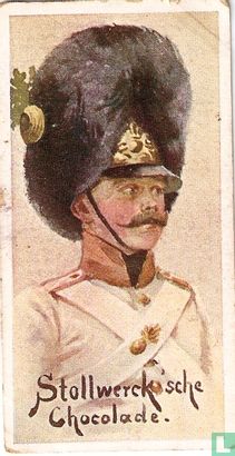 Grenadier eines österreichischen Inf.Reg. 1813. - Image 1