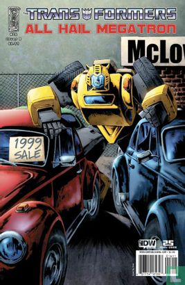 Transformers: All Hail Megatron 16 - Bild 1