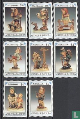 Hummel-Figuren