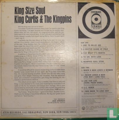 King Size Soul - Afbeelding 2