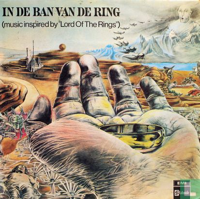In de ban van de ring (music inspired by Lord of the Rings) - Bild 1