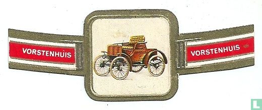 Packard 1899 - Image 1