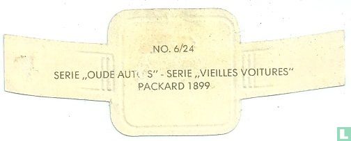 Packard 1899 - Image 2