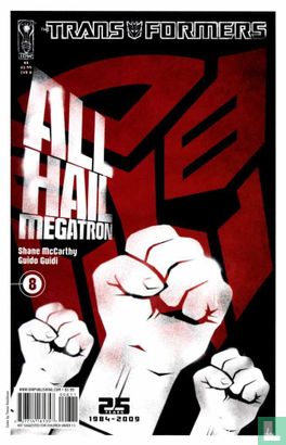 Transformers: All Hail Megatron 8 - Bild 1