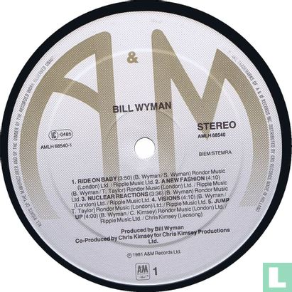 Bill Wyman  - Image 3