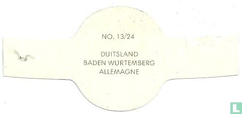 Duitsland Baden Wurtemberg - Afbeelding 2