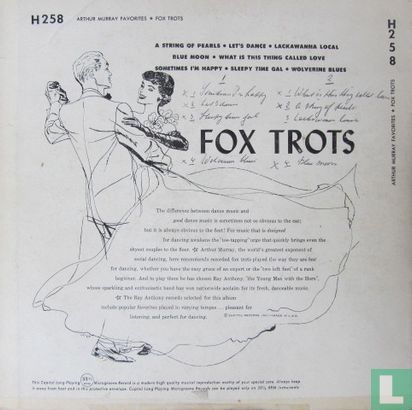 Fox Trots - Image 2