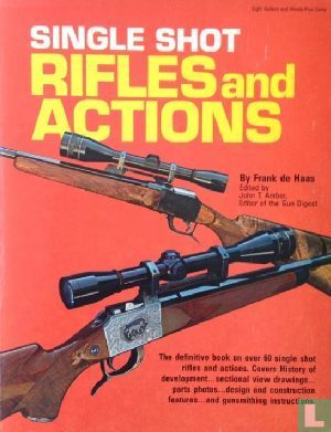 Single Shot Rifles and Actions - Image 1