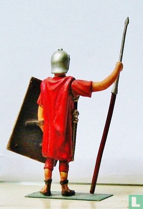 Légionnaire romain avec Pilum 110BC-200AD - Image 2