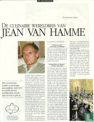 Thorgal - De culinaire wereldreis van Jean Van Hamme - Bild 1