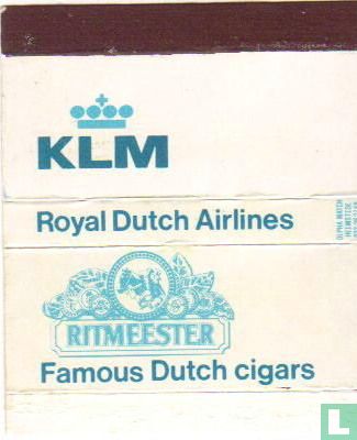 KLM / Ritmeester