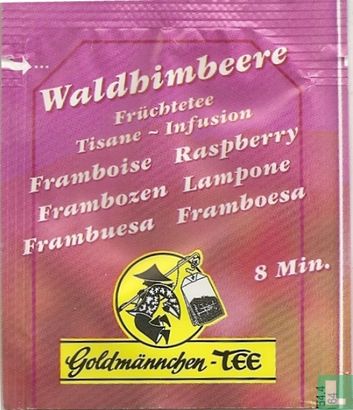 Waldhimbeere Früchtetee - Image 1
