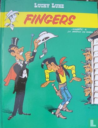 Fingers - Afbeelding 1