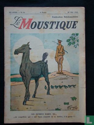 Le Moustique 13 - Afbeelding 1