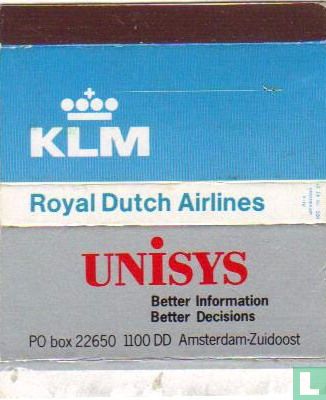 KLM / Unisys