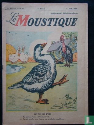 Le Moustique 15 - Afbeelding 1