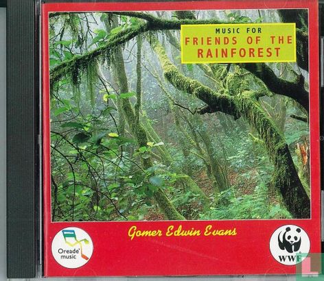 Music for friends of the rainforest - Bild 1