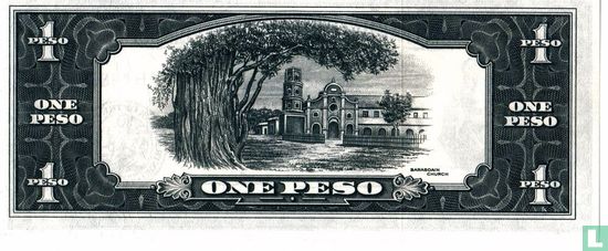 Filipijnen 1 Peso - Afbeelding 2