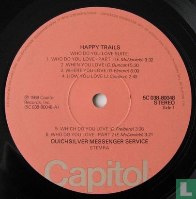 Happy Trails - Image 3