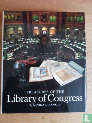 Treasures of the Library of Congress  - Image 1