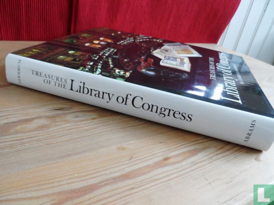 Treasures of the Library of Congress  - Bild 3