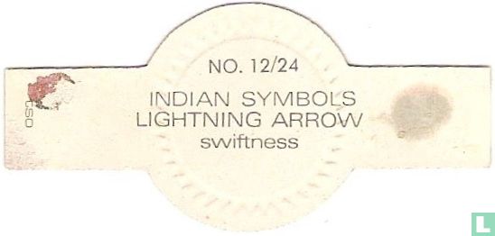 Lightning arrow - swiftness - Image 2