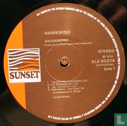 Hawkwind - Afbeelding 3