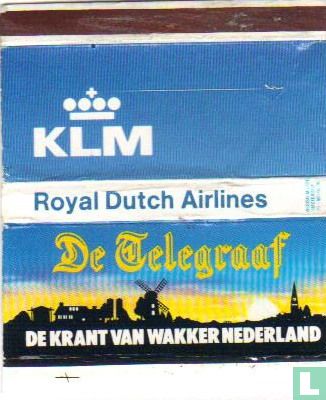 KLM / De Telegraaf