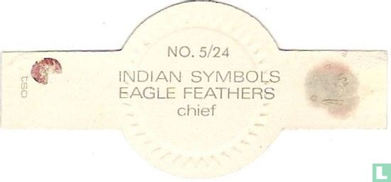 Eagle feathers - chief - Image 2