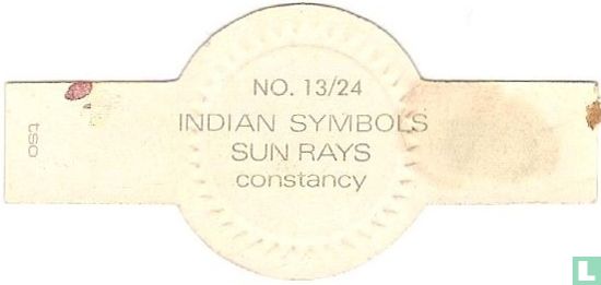 Sun rays - constancy - Image 2