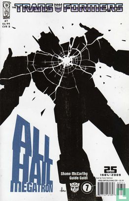 Transformers: All Hail Megatron 7 - Bild 1