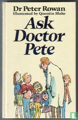 Ask Doctor Pete - Afbeelding 1