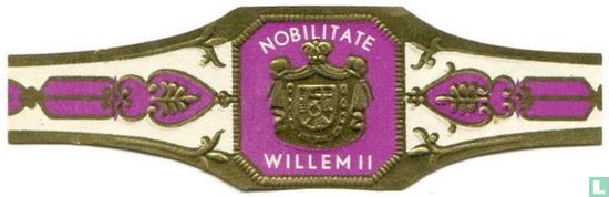 Nobilitate Willem II - Afbeelding 1